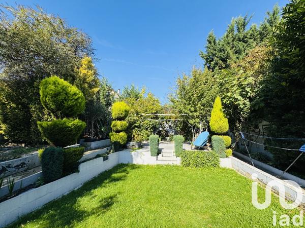 Maison à vendre 4 pièces 77 m² Vitry-sur-Seine