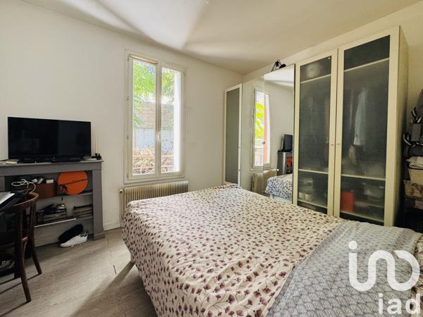 Maison à vendre 4 pièces 77 m² Vitry-sur-Seine