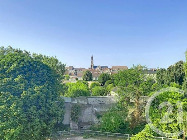 Appartement T4 à vendre  5 pièces - 100 m 2   SENLIS  - 60