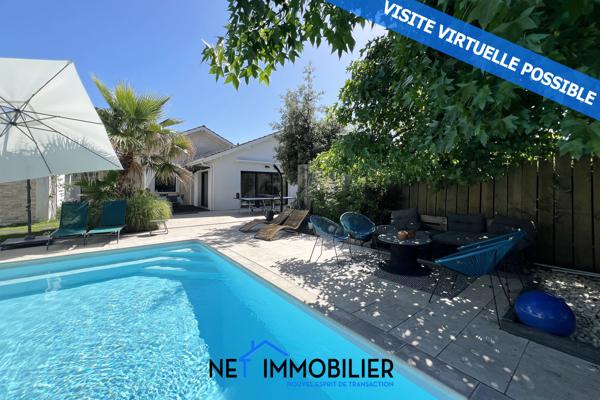 Maison 7 pièces - 180 m²