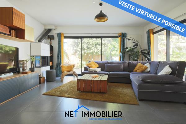 Maison 7 pièces - 180 m²