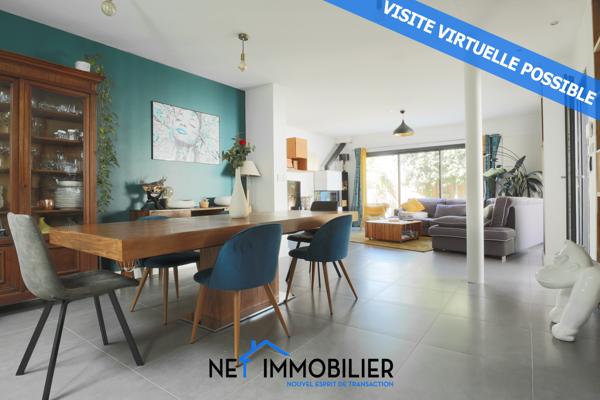 Maison 7 pièces - 180 m²