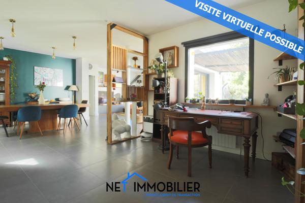 Maison 7 pièces - 180 m²