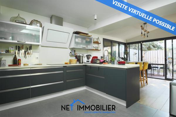Maison 7 pièces - 180 m²