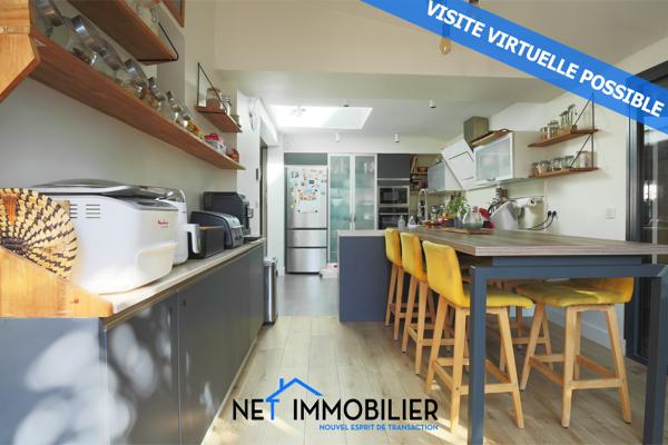 Maison 7 pièces - 180 m²