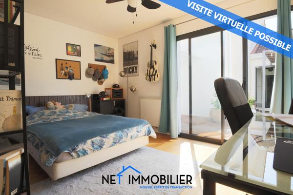 Maison 7 pièces - 180 m²