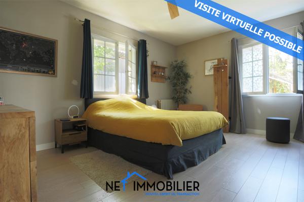 Maison 7 pièces - 180 m²