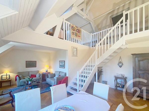 Appartement Duplex à vendre  6 pièces - 114 m 2   SENLIS  - 60