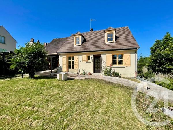 Appartement Duplex à vendre  6 pièces - 114 m 2   SENLIS  - 60
