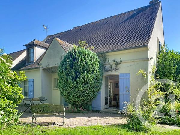 Appartement Duplex à vendre  6 pièces - 114 m 2   SENLIS  - 60