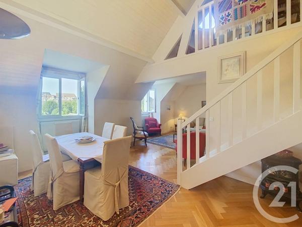 Appartement Duplex à vendre  6 pièces - 114 m 2   SENLIS  - 60