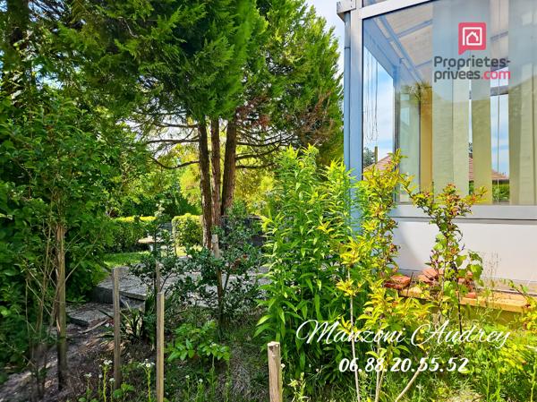 Maison Creney Pres Troyes 5 pièce(s) 86 m2