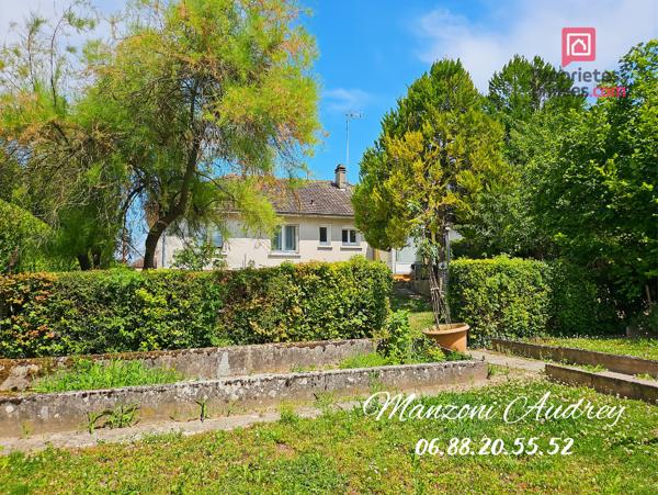 Maison Creney Pres Troyes 5 pièce(s) 86 m2