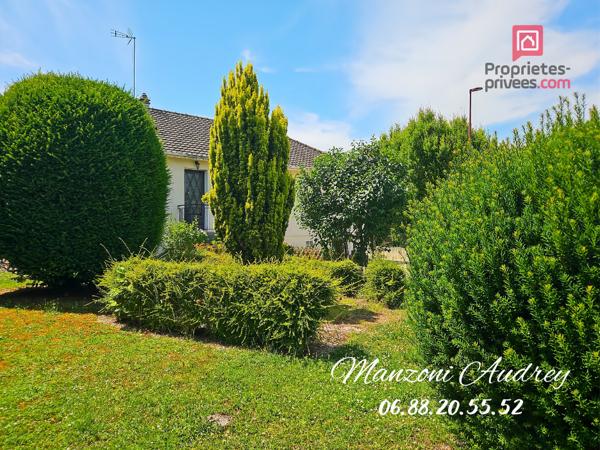 Maison Creney Pres Troyes 5 pièce(s) 86 m2