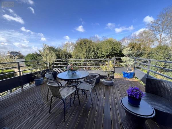 Maison à vendre à Déville-lès-Rouen en Seine-Maritime (76250), ref : 76012-311