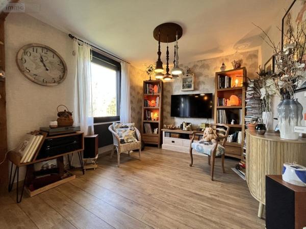 Maison à vendre à Déville-lès-Rouen en Seine-Maritime (76250), ref : 76012-311