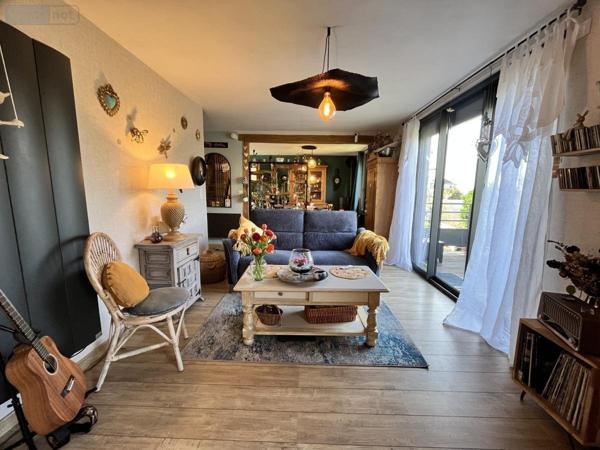 Maison à vendre à Déville-lès-Rouen en Seine-Maritime (76250), ref : 76012-311