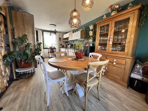 Maison à vendre à Déville-lès-Rouen en Seine-Maritime (76250), ref : 76012-311