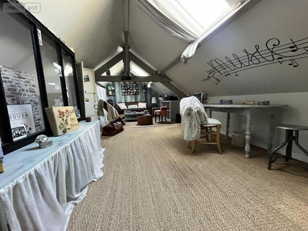 Maison à vendre à Déville-lès-Rouen en Seine-Maritime (76250), ref : 76012-311