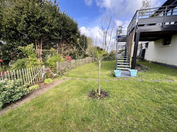 Maison à vendre à Déville-lès-Rouen en Seine-Maritime (76250), ref : 76012-311