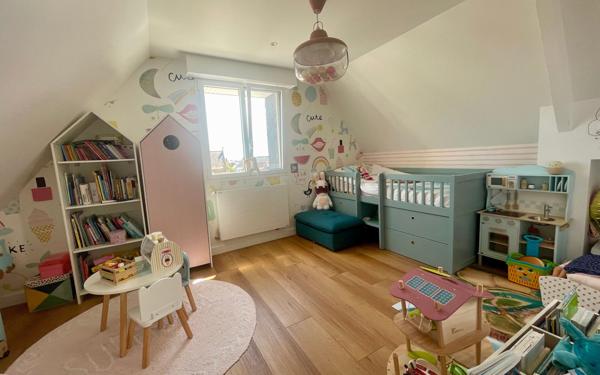 Appartement à vendre    4 pièces • 207,20 m2 Larmor-Plage