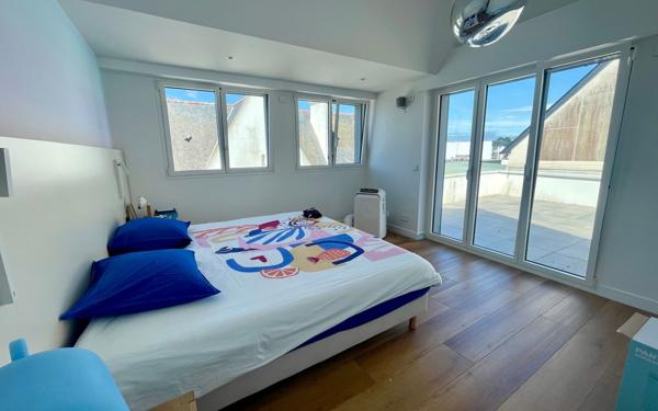 Appartement à vendre    4 pièces • 207,20 m2 Larmor-Plage