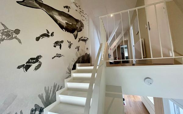 Appartement à vendre    4 pièces • 207,20 m2 Larmor-Plage