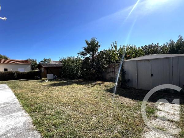 Maison à vendre  4 pièces - 88 m 2   FOURAS  - 17