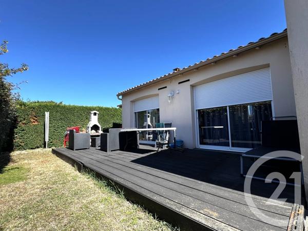 Maison à vendre  4 pièces - 88 m 2   FOURAS  - 17
