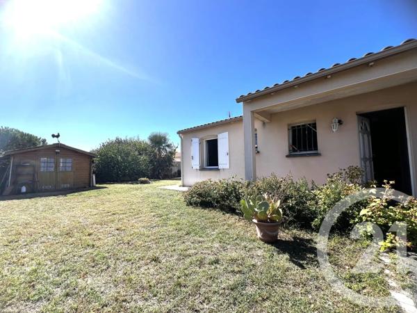 Maison à vendre  4 pièces - 88 m 2   FOURAS  - 17