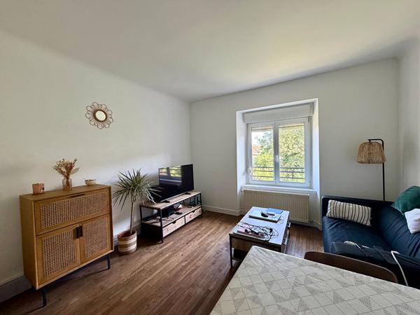 Appartement Nancy 4 pièce(s) 83.75 m2 - RUE SAINT BODON PROCHE FACULTE DE LETTRES