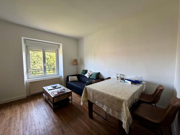 Appartement Nancy 4 pièce(s) 83.75 m2 - RUE SAINT BODON PROCHE FACULTE DE LETTRES