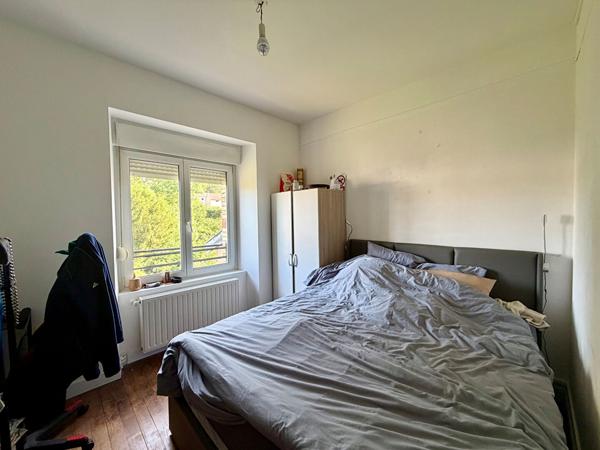 Appartement Nancy 4 pièce(s) 83.75 m2 - RUE SAINT BODON PROCHE FACULTE DE LETTRES