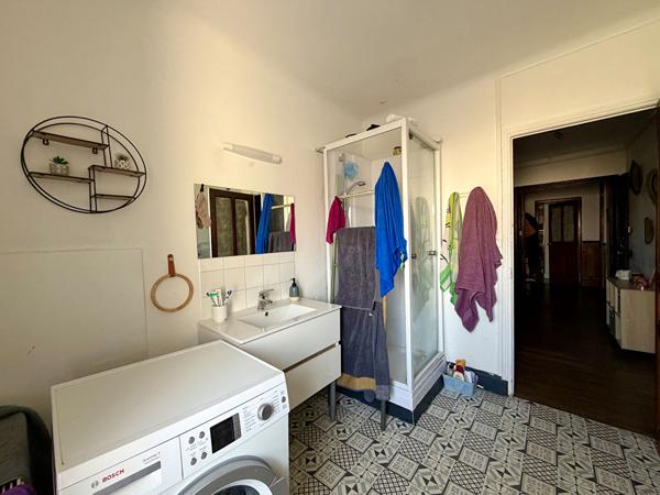 Appartement Nancy 4 pièce(s) 83.75 m2 - RUE SAINT BODON PROCHE FACULTE DE LETTRES