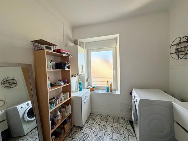 Appartement Nancy 4 pièce(s) 83.75 m2 - RUE SAINT BODON PROCHE FACULTE DE LETTRES
