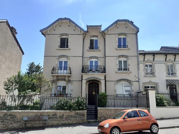 Appartement Nancy 4 pièce(s) 83.75 m2 - RUE SAINT BODON PROCHE FACULTE DE LETTRES