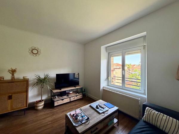 Appartement Nancy 4 pièce(s) 83.75 m2 - RUE SAINT BODON PROCHE FACULTE DE LETTRES