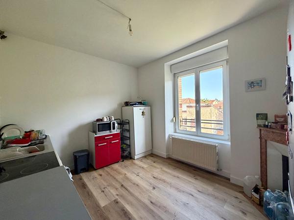 Appartement Nancy 4 pièce(s) 83.75 m2 - RUE SAINT BODON PROCHE FACULTE DE LETTRES