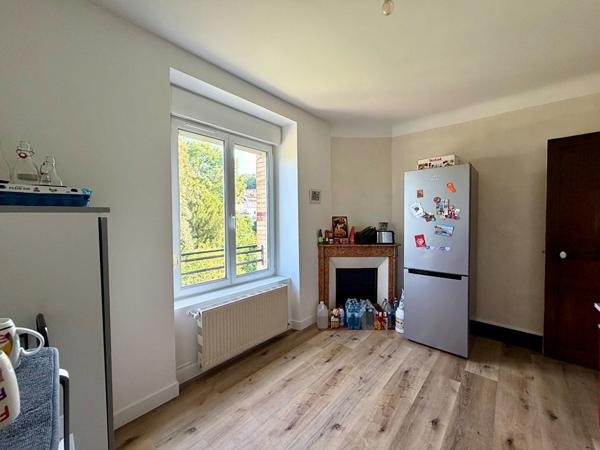 Appartement Nancy 4 pièce(s) 83.75 m2 - RUE SAINT BODON PROCHE FACULTE DE LETTRES