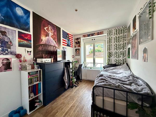 Appartement Nancy 4 pièce(s) 83.75 m2 - RUE SAINT BODON PROCHE FACULTE DE LETTRES