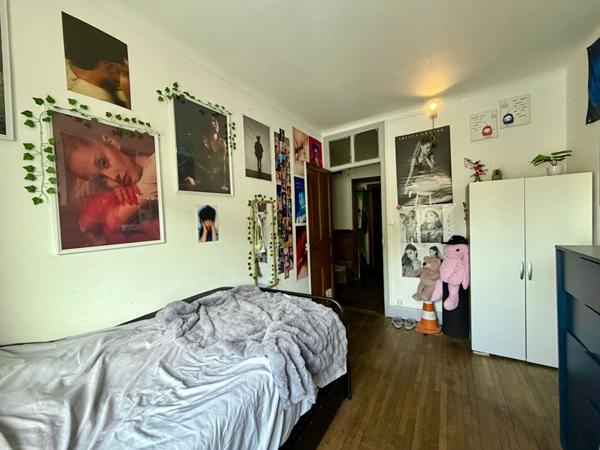 Appartement Nancy 4 pièce(s) 83.75 m2 - RUE SAINT BODON PROCHE FACULTE DE LETTRES