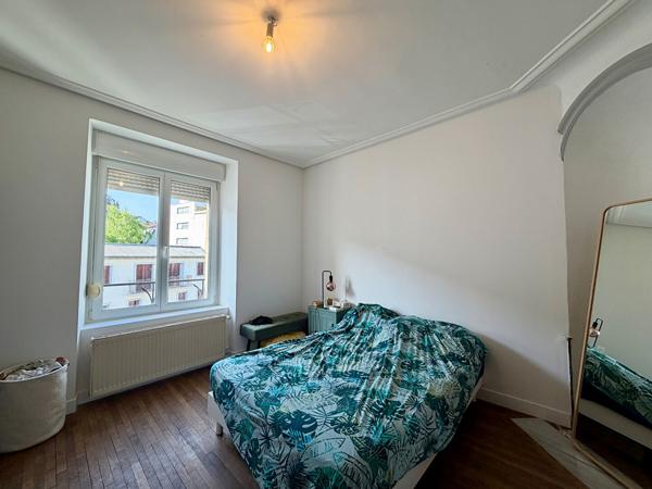 Appartement Nancy 4 pièce(s) 83.75 m2 - RUE SAINT BODON PROCHE FACULTE DE LETTRES