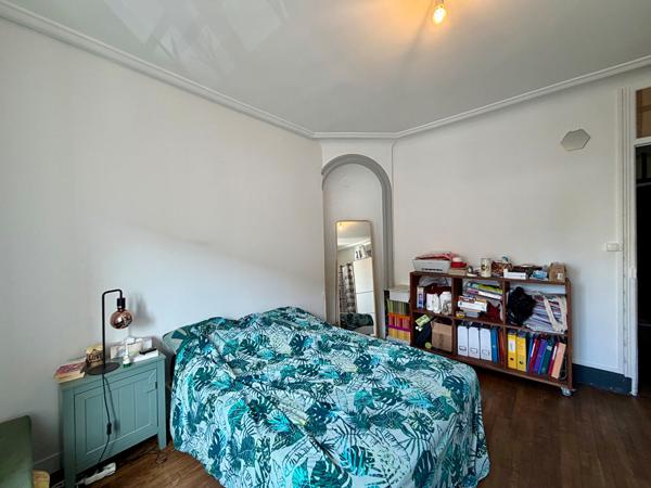 Appartement Nancy 4 pièce(s) 83.75 m2 - RUE SAINT BODON PROCHE FACULTE DE LETTRES