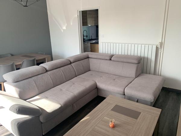 Maison meublée 80m² - Seichamps