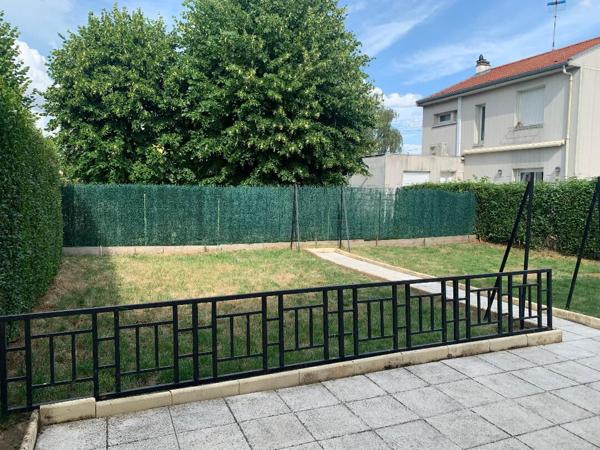 Maison meublée 80m² - Seichamps