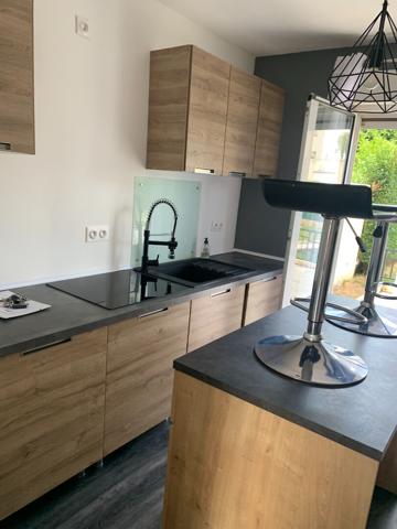 Maison meublée 80m² - Seichamps