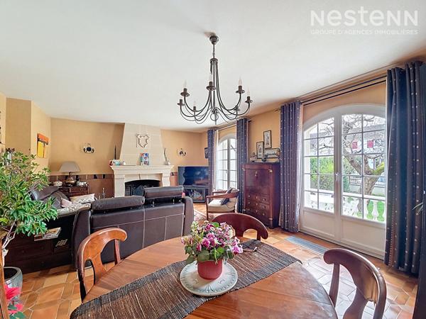 VENTE Maison Antony 7 pièces 330 m2 - Terrain de 500 m² - Garage - Terrasse - Jardin - cave