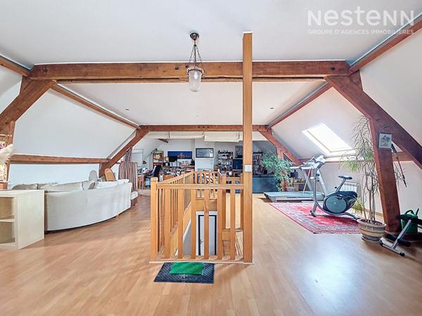 VENTE Maison Antony 7 pièces 330 m2 - Terrain de 500 m² - Garage - Terrasse - Jardin - cave