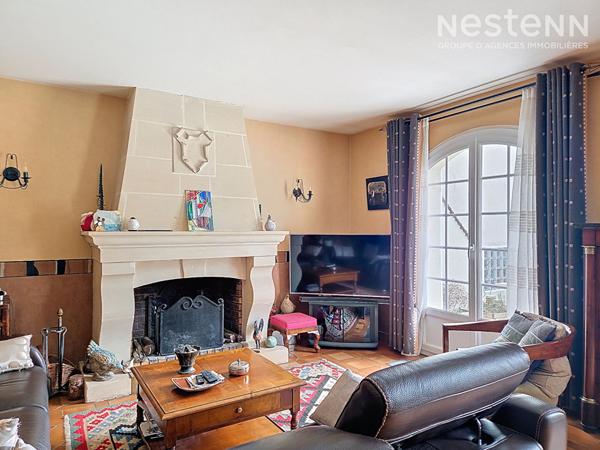 VENTE Maison Antony 7 pièces 330 m2 - Terrain de 500 m² - Garage - Terrasse - Jardin - cave