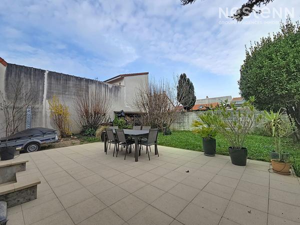 VENTE Maison Antony 7 pièces 330 m2 - Terrain de 500 m² - Garage - Terrasse - Jardin - cave